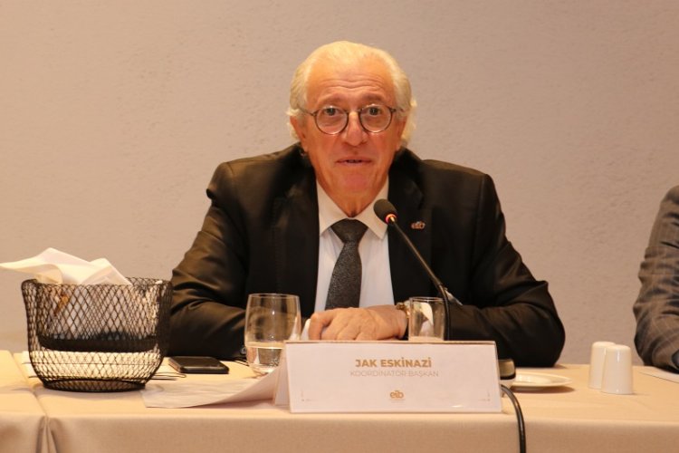 Egeli ihracatçı 'mevcudu koruma' hedefinde -