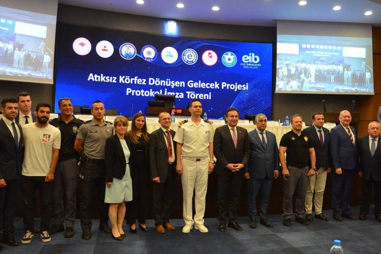 Egeli ihracatçılardan İzmir Körfezi desteği -