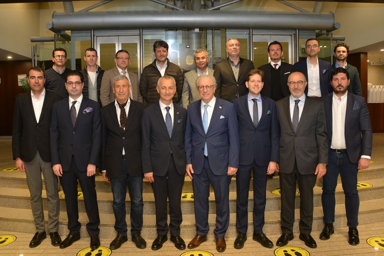 Egeli Tekstilciler'de ikinci Eskinazi dönemi -
