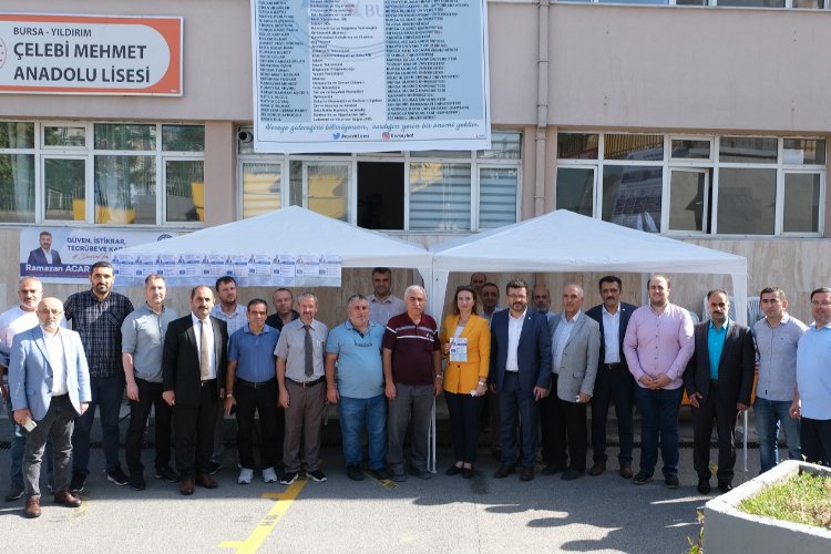 Eğitim Bir-Sen Bursa'da delege seçimleri tamamlandı -
