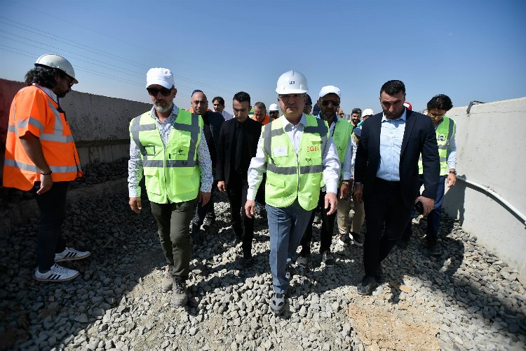 EGO'dan Batıkent-Sincan Hattı'na denetim -