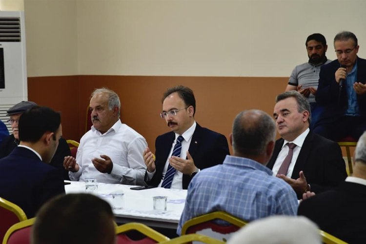 Şehit Ünal Demir Bilecik Bozuyük'te dualarla anıldı -