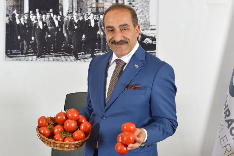 EİB: Domates konservesi ve salçası ihracatı sürüyor -
