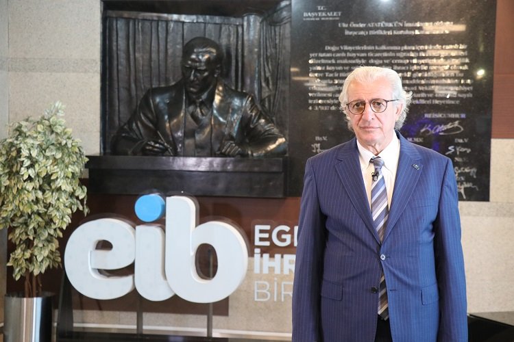 EİB’in kasım ihracatı 1 milyar 533 milyon dolar -