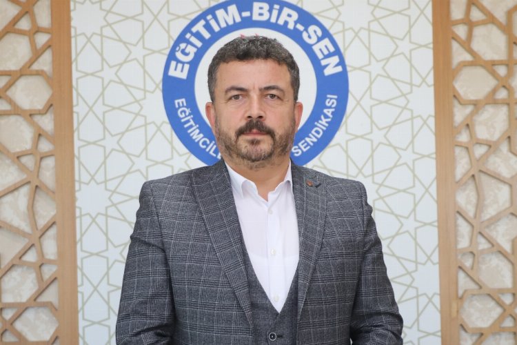 Eğitim Bir Sen Bursa'dan yönetmelik tepkisi! -