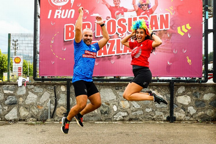 'Eker I Run'da tüm zamanların bağış rekoru kırıldı -