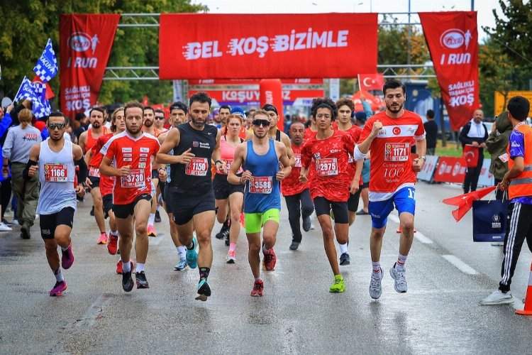 Eker I Run Koşusu'na bir ödül daha -