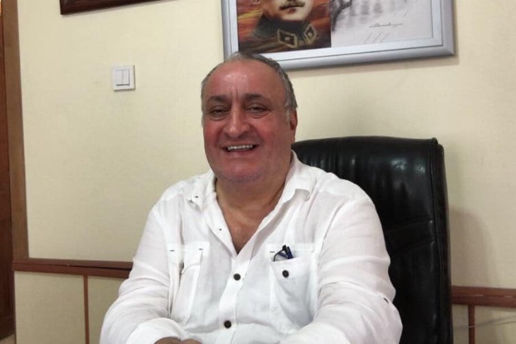 Ekmek Üreticileri Sendikası Başkanı Cihan Kolivar tutuklandı -