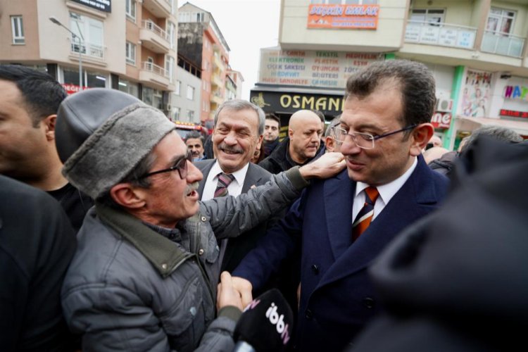 Ekrem İmamoğlu Bilecik'te -