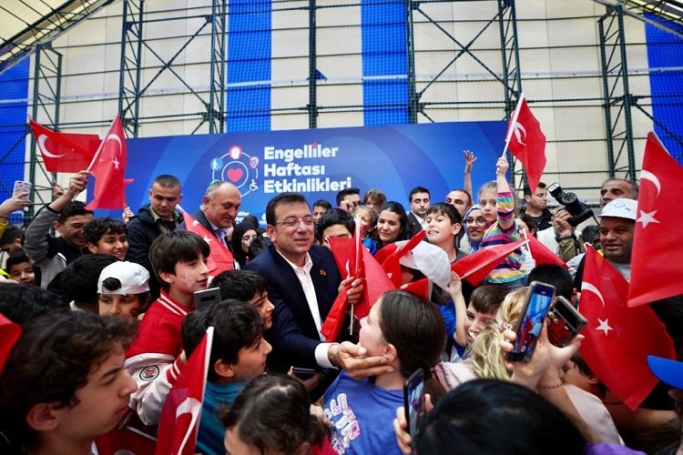 Ekrem İmamoğlu'ndan 28 Mayıs mesajı -