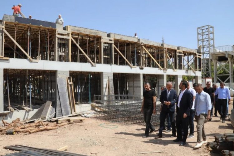 Elazığ'da kentsel dönüşüm heyecanı -