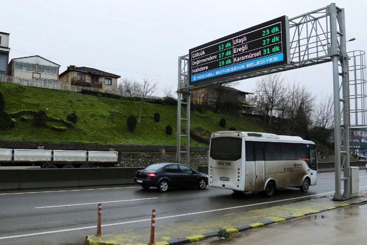 Elektronik ekrana bak öğren! -