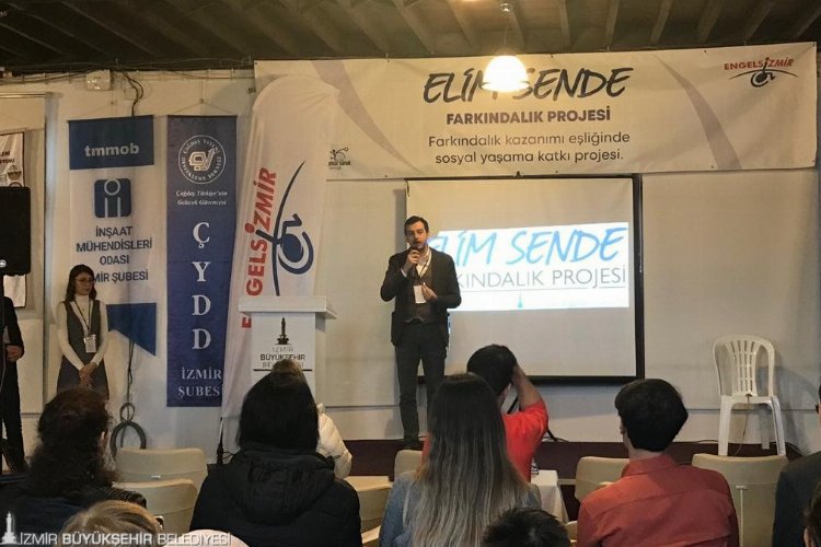 Elim Sende projesinin 2023 hedefleri tanıtıldı -