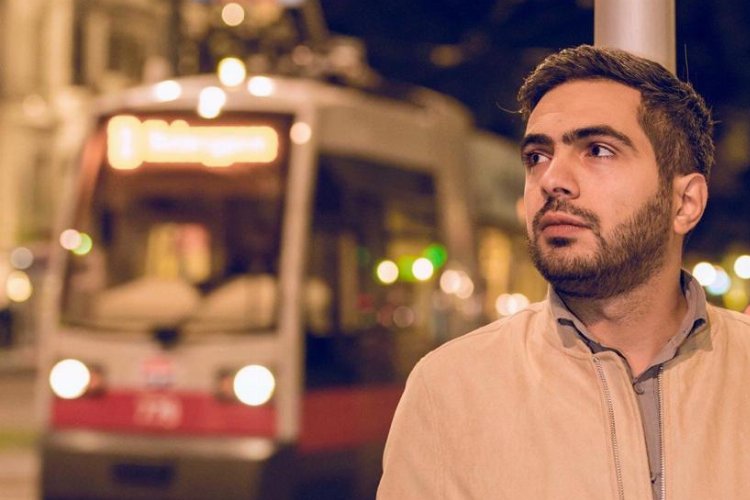 Elnur Ahmadli hayalini gerçekleştirme peşinde -