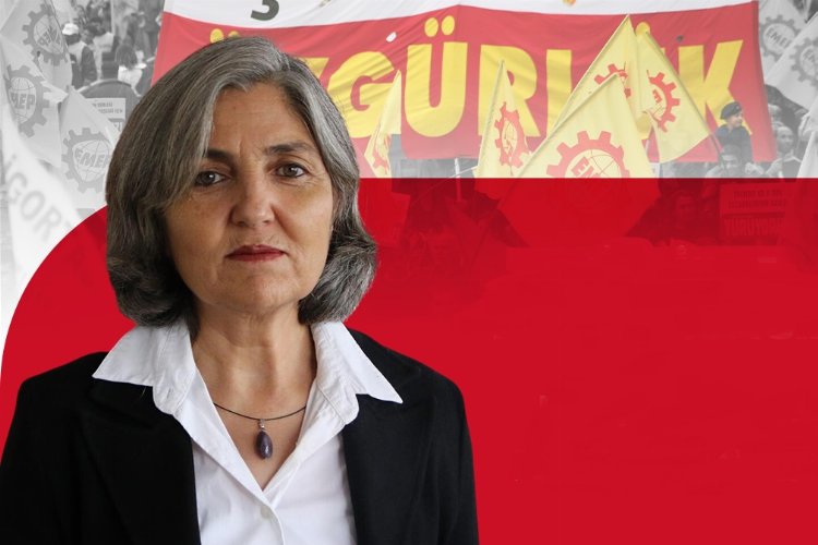 Emek Partisi Selma Gürkan'a emanet -