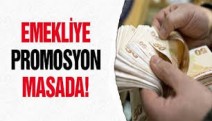 EMEKLİ PROMOSYONU 600 LİRAYA ULAŞTI