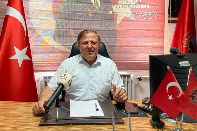 Emekliler Cumhurbaşkanı Erdoğan'a Bursa'dan seslendi -