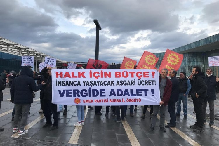EMEP Bursa'da sınırı aşan asgari talep! -