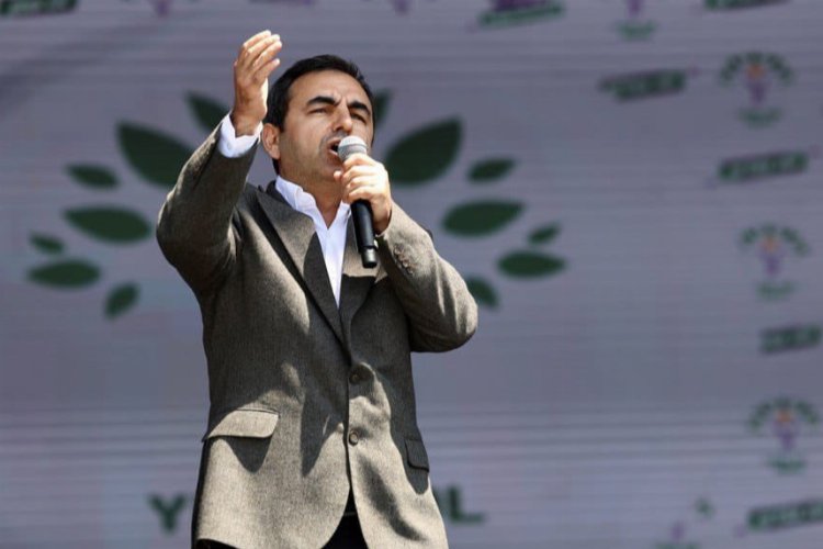 EMEP Genel Başkanı istifa etti! -