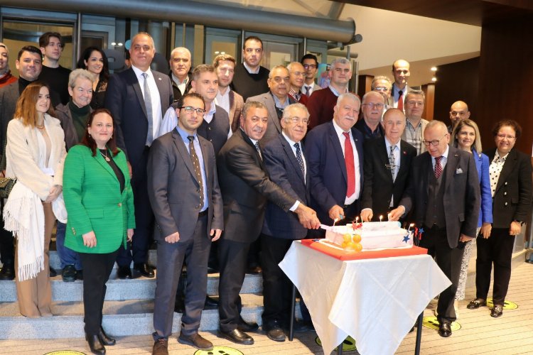EMİB'in iş sağlığına yönelik AB Projesi tamamlandı -