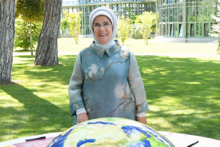 Emine Erdoğan'dan Sıfır Atık Festivali'ne mektup -