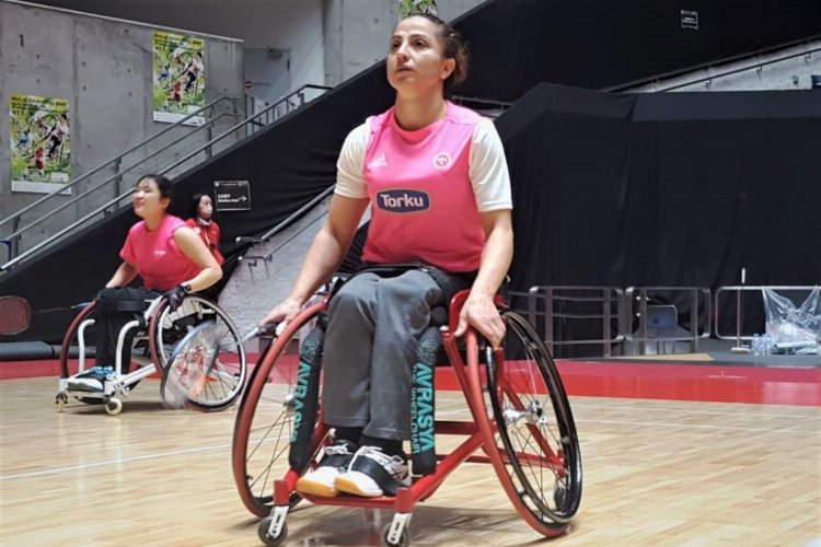 Emine Seçkin'e 'milli' görev -