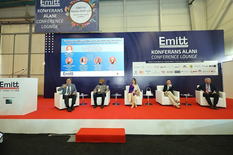 EMITT Türk turizminin geleceğine ışık tutuyor -