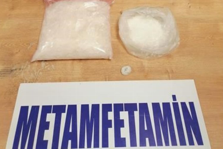 Emniyet'ten 'metamfetamin' uyarısı -