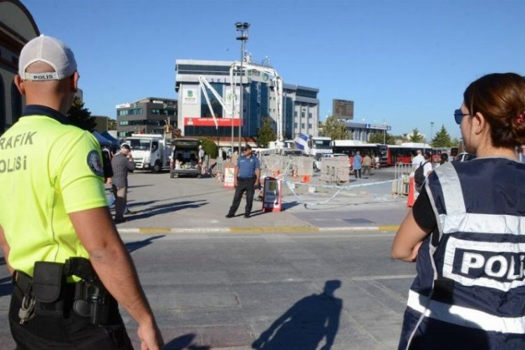 Emniyet ve Jandarma'dan halkı rahatsız eden şahıslara eş zamanlı denetim -