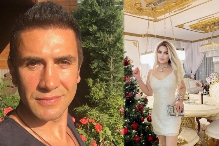 Emre Aşık'la aşk iddialarına Melisa Özmen'den yanıt -