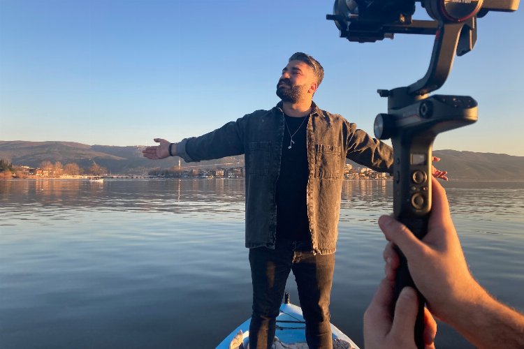 Emre Yokuş, Bursa'dan 'Canın Sağolsun' dedi -