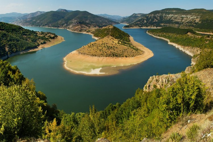 En fazla su Arda Nehri'nde -
