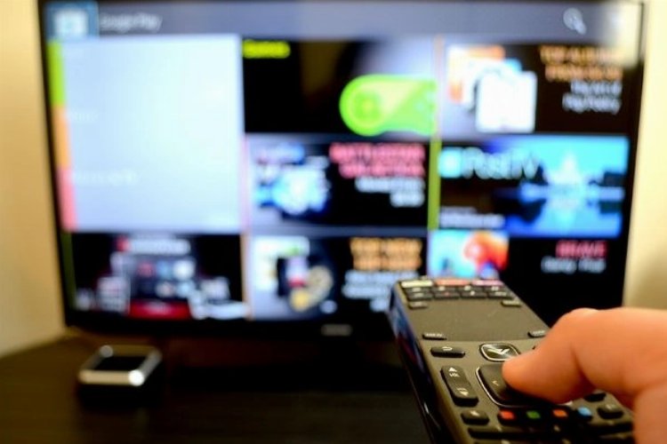 En önemli kültür harcamamız TV oldu! -