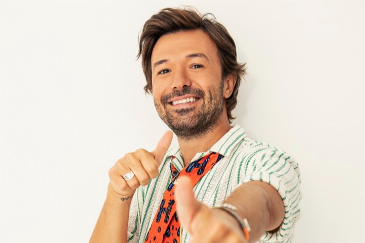 en 'Yalın' klip -