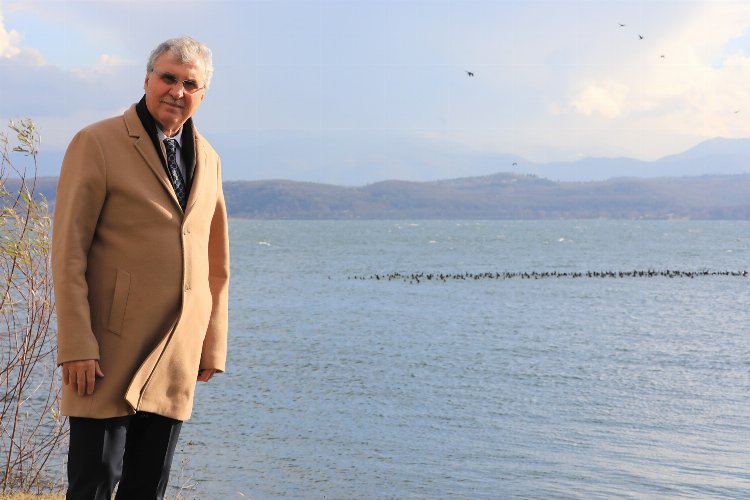Endişeye mahal yok... Sapanca Gölü’nün seviyesi iyi! -