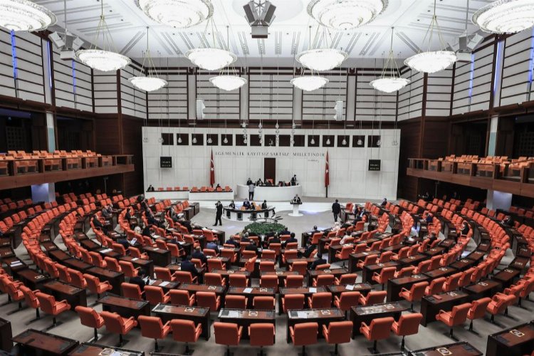 Endüstri Bölgeleri Kanunu'nda değişiklik teklifi Genel Kurul'da -