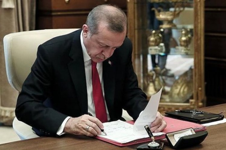 Endüstri Bölgelerine Cumhurbaşkanı karar verebilecek -