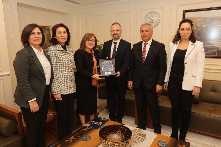 Enerjinin kalbi EIF, Nisan'da Gaziantep'te atacak -