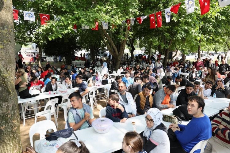 ENFEST coşkusu Gebze'yi sardı -