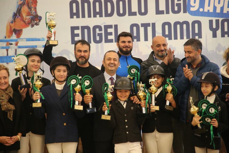 Engel Atlama Yarışları'na Kocaeli heyecanı -