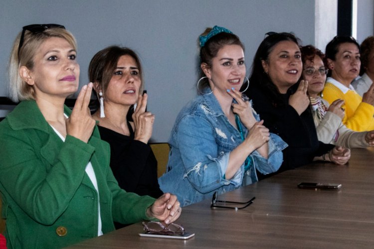 Engelleri işaretle aşacaklar -