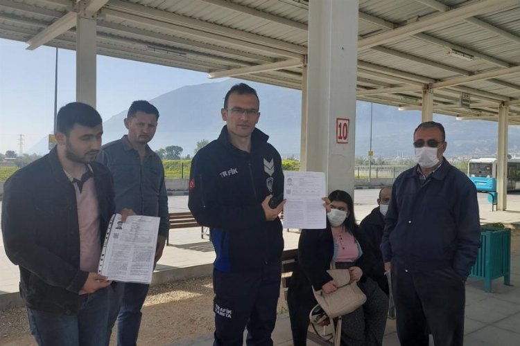 Engelli vatandaşların KPSS ulaşımlarına Manisa Büyükşehir desteği -