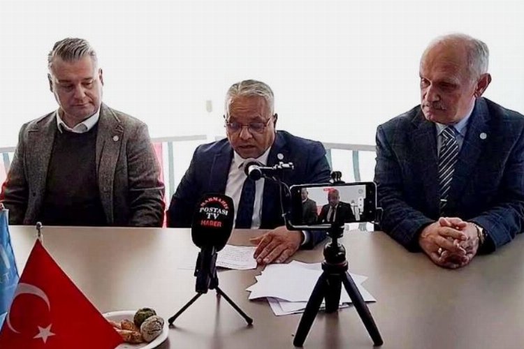 Engellilerin Başkanı Muğla'da İYİ Parti'den aday -