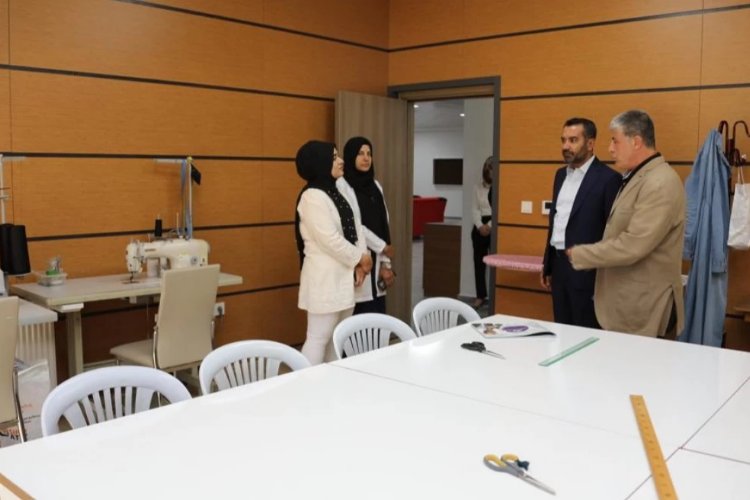 Engelsiz Yaşam Merkezi'nde sona doğru -