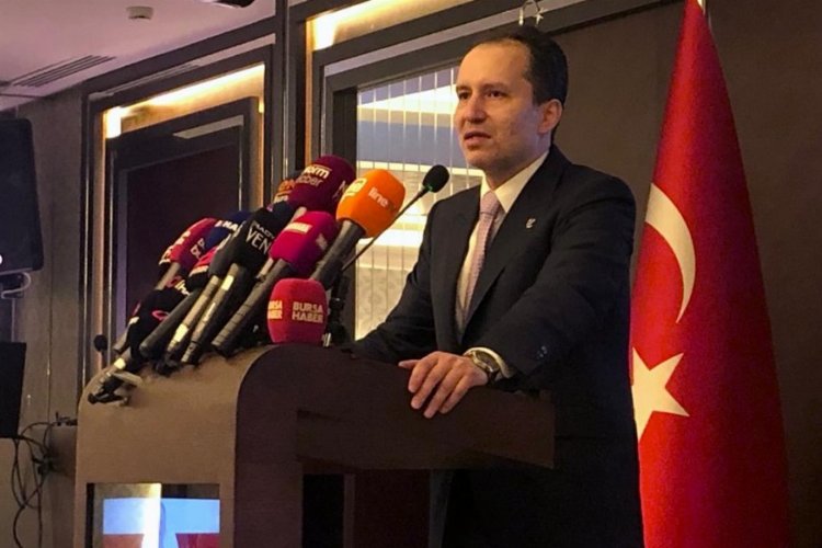 Erbakan'dan AK Parti'ye 20 yıllık karne -