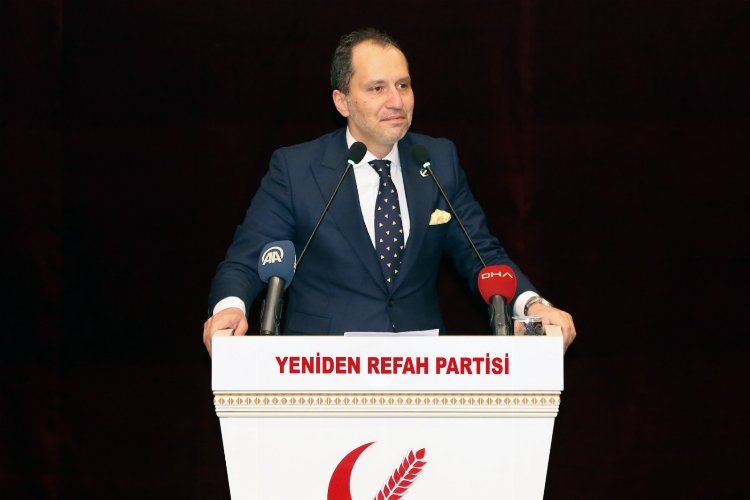 Erbakan'dan iktidara 'faiz' tepkisi -
