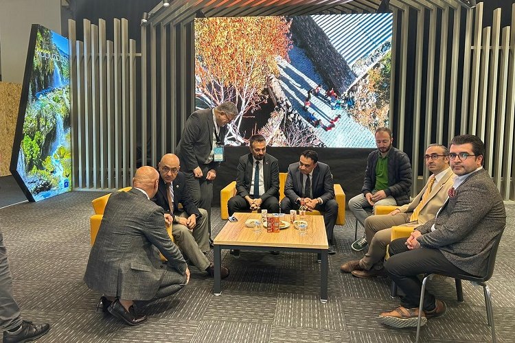 Erciyes A.Ş'ye TravelExpo’da ödül -