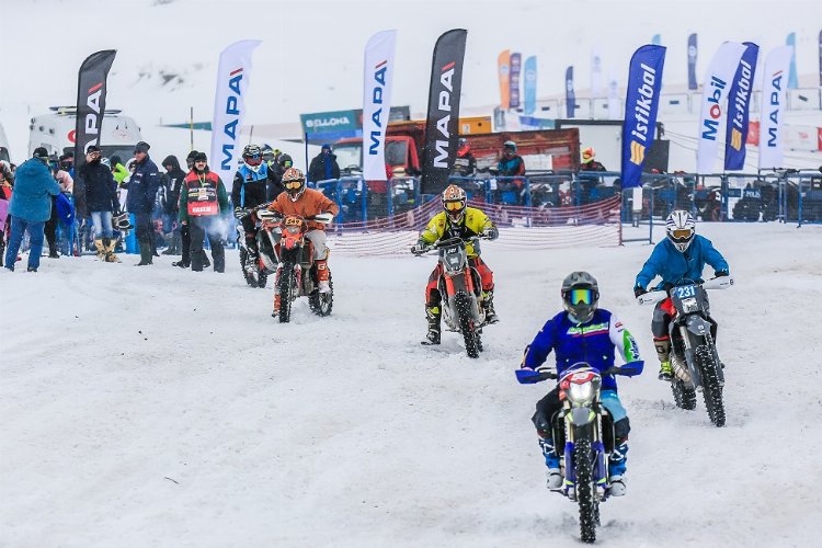 Erciyes Cup'ın şampiyonları belli oldu -