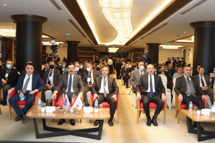 Erciyes Teknopark tarafından “Summit Erciyes: Geleceğe Yatırım Yapanlar Zirvesi” düzenlendi -