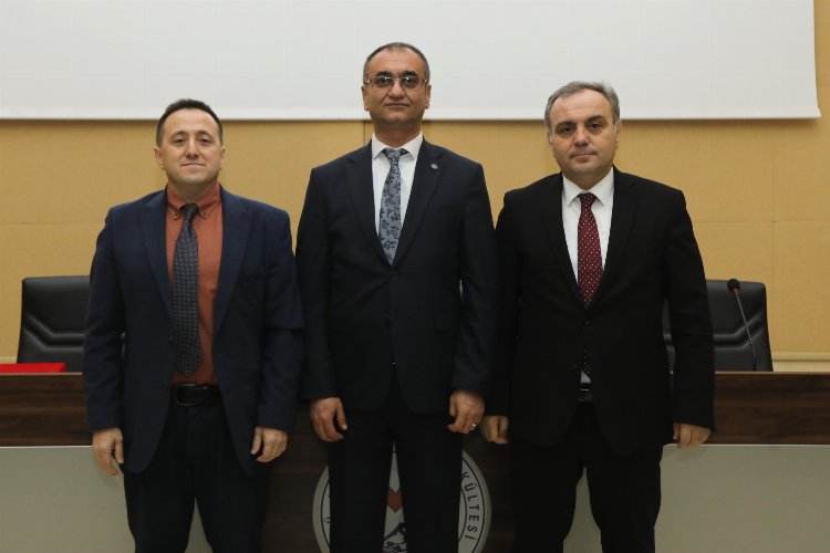 Erciyes Üniversitesi’de 6 Şubat Depremleri konuşuldu -